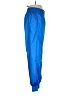 Nike 100% Polyester Blue Casual Pants Size M - photo 4