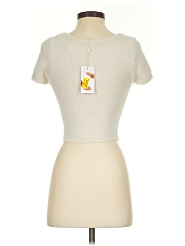 Chelsea & Violet Short Sleeve Turtleneck (view 2)