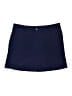 L.L.Bean Solid Blue Skort Size 16R - photo 1