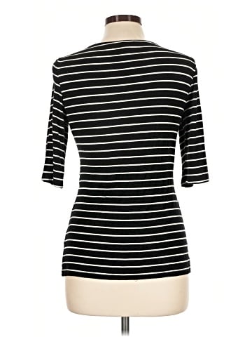Cable & Gauge 3/4 Sleeve T-Shirt (view 2)