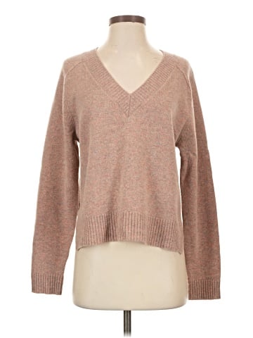 Lilla P Wool Pullover Sweater (view 1)