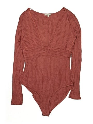 Charlotte Russe Bodysuit (view 1)
