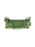 Coach 100% Leather Solid Green Shoulder Bag One size - photo 1