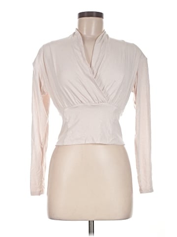 On Twelfth Long Sleeve Blouse (view 1)