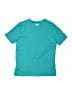 Under Armour Teal Active T-Shirt Size L (youth) - photo 2