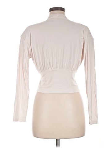 On Twelfth Long Sleeve Blouse (view 2)