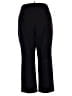 Lands' End Black Dress Pants Size 24 waist - photo 2