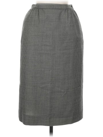 Pendleton Wool Skirt (view 1)