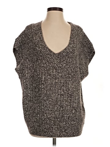 a.n.a. A New Approach Sweater Vest (view 1)