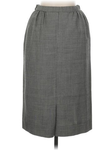 Pendleton Wool Skirt (view 2)
