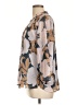 Daniel Rainn Gray 3/4 Sleeve Blouse Size L - photo 5