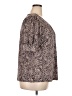 Notations Brown 3/4 Sleeve T-Shirt Size 2X - photo 4