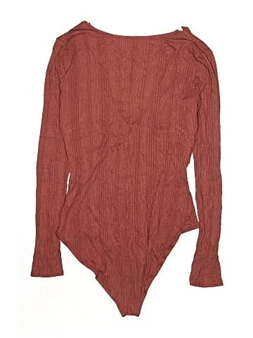 Charlotte Russe Bodysuit (view 2)