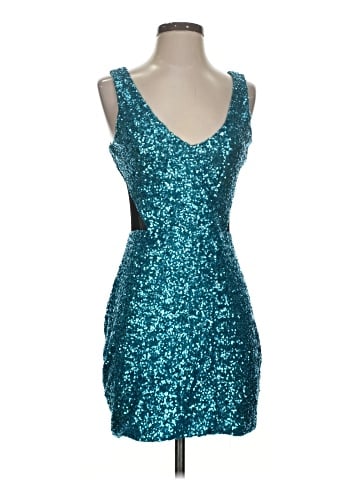 Bebe Cocktail Dress (view 1)