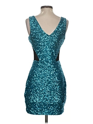 Bebe Cocktail Dress (view 2)