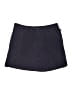 L.L.Bean Solid Blue Skort Size 16R - photo 1