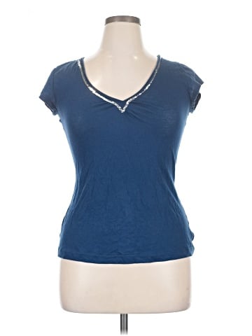 Eyeshadow Sleeveless T-Shirt (view 1)