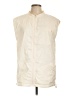 Mono b 100% Polyester Ivory Vest Size L - photo 1