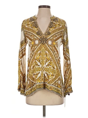 Hale Bob Long Sleeve Blouse (view 1)