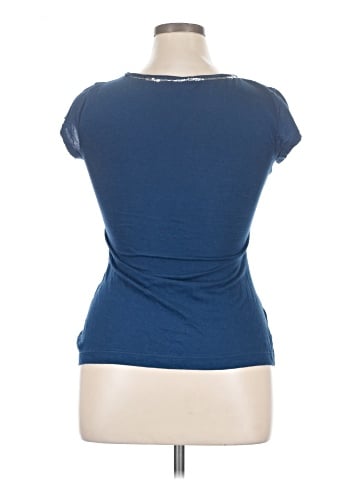Eyeshadow Sleeveless T-Shirt (view 2)