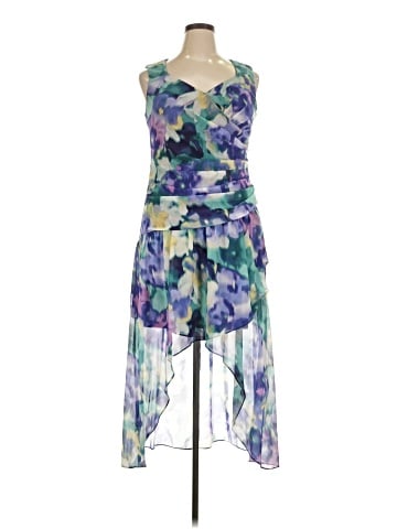 R&M Richards Cocktail Dress (view 1)