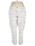 Wit & Wisdom Camo Silver Jeggings Size 24 - photo 1