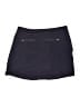 L.L.Bean Solid Blue Skort Size 16R - photo 2