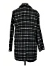 Timing Plaid Black Coat Size M - photo 2