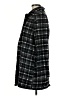 Timing Plaid Black Coat Size M - photo 5