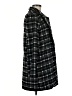 Timing Plaid Black Coat Size M - photo 4