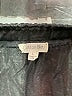 Cotton Bleu Metallic Black Shorts Size L - photo 3
