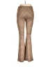 Ellison 100% Polyester Houndstooth Brown Dress Pants Size L - photo 2