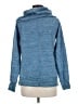 L.L.Bean Blue Pullover Sweater Size M (petite) - photo 2