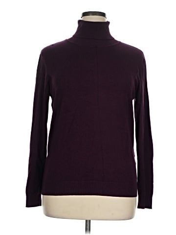 Andrew Marc Turtleneck Sweater (view 1)