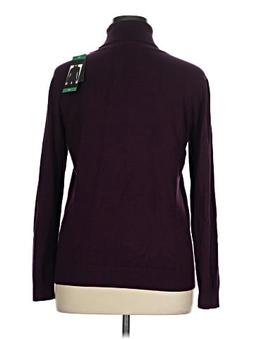 Andrew Marc Turtleneck Sweater (view 2)