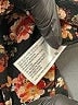 Knox Rose Floral Black Long Sleeve Blouse Size XXL - photo 8