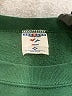 Jerzees 100% Polyester Solid Green Sweatshirt Size 3X - photo 7