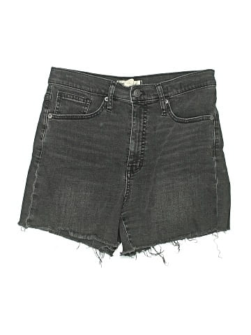 Madewell Denim Shorts (view 1)