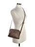 Lodis Solid Brown Gray Crossbody Bag One size - photo 2