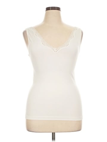 Ambrielle Sleeveless T-Shirt (view 1)