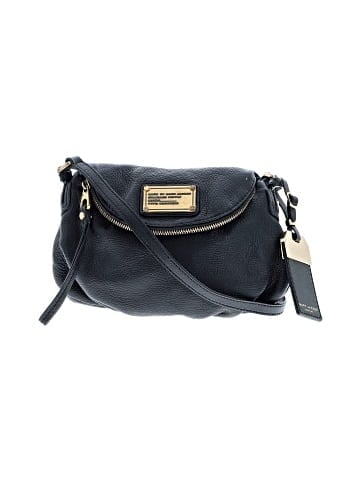 Marc by Marc Jacobs Leather Crossbody Bag (view 1)