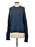H&M Blue Pullover Sweater Size S - photo 1