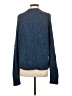 H&M Blue Pullover Sweater Size S - photo 2