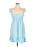 Assorted Brands Blue Cocktail Dress Size XL - photo 1