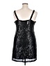 Eyeshadow Silver Cocktail Dress Size XL - photo 2
