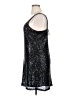 Eyeshadow Silver Cocktail Dress Size XL - photo 5