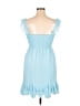 Assorted Brands Blue Cocktail Dress Size XL - photo 2