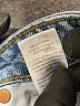 PacSun 100% Cotton Blue Denim Shorts Size 25 waist - photo 5