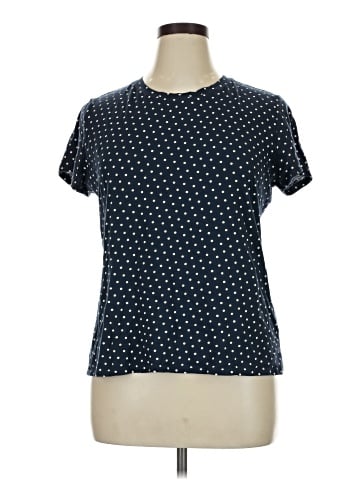 LC Lauren Conrad Short Sleeve T-Shirt (view 1)
