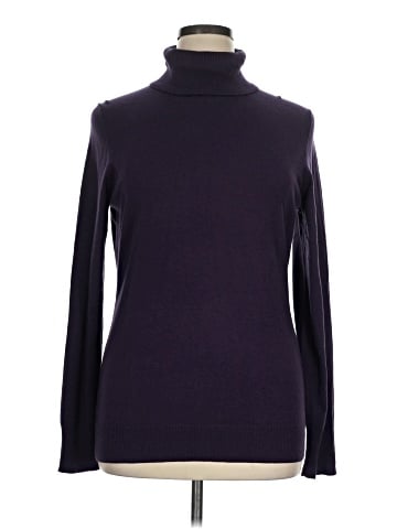 Banana Republic Turtleneck Sweater (view 1)